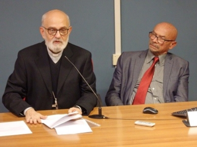 5 novembre 2025: Inaugurazione a.a. 2025-2026 Accompagnati dal Vangelo per accompagnare la speranza
