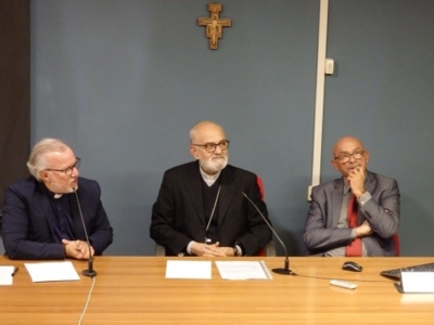 5 novembre 2025: Inaugurazione a.a. 2025-2026 Accompagnati dal Vangelo per accompagnare la speranza