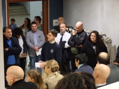 5 novembre 2025: Inaugurazione a.a. 2025-2026 Accompagnati dal Vangelo per accompagnare la speranza