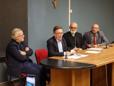 5 novembre 2025: Inaugurazione a.a. 2025-2026 Accompagnati dal Vangelo per accompagnare la speranza