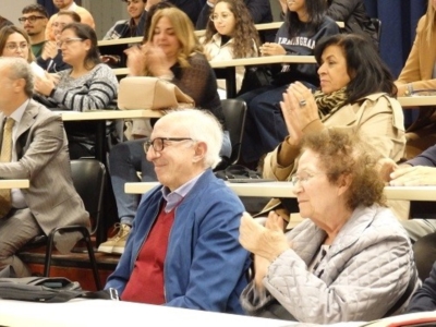 5 novembre 2025: Inaugurazione a.a. 2025-2026 Accompagnati dal Vangelo per accompagnare la speranza
