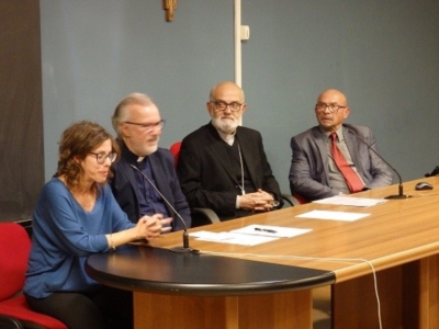 5 novembre 2025: Inaugurazione a.a. 2025-2026 Accompagnati dal Vangelo per accompagnare la speranza