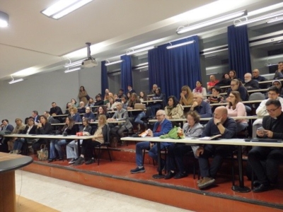 5 novembre 2025: Inaugurazione a.a. 2025-2026 Accompagnati dal Vangelo per accompagnare la speranza