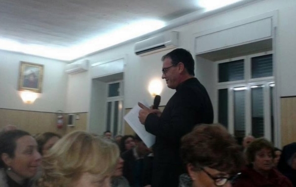 La questione gender e la famiglia cristiana esperta in umanità - Casoria 1 febbraio 2016