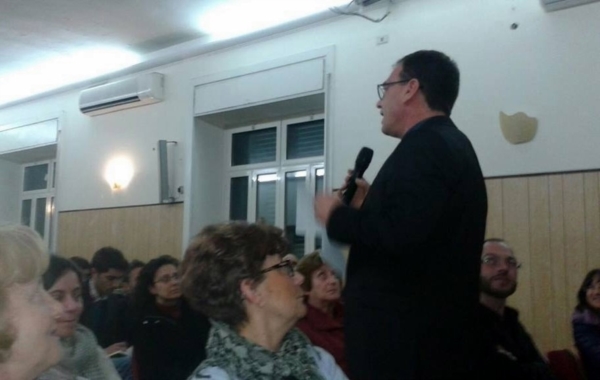 La questione gender e la famiglia cristiana esperta in umanità - Casoria 1 febbraio 2016