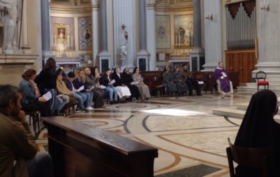"Gesù dono di salvezza per l'umanità" - Quaresima 2017