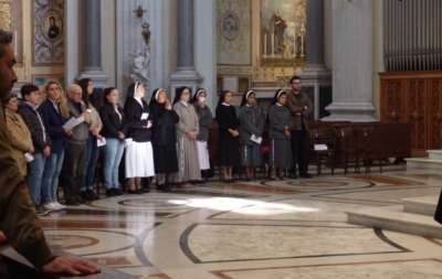 "Gesù dono di salvezza per l'umanità" - Quaresima 2017