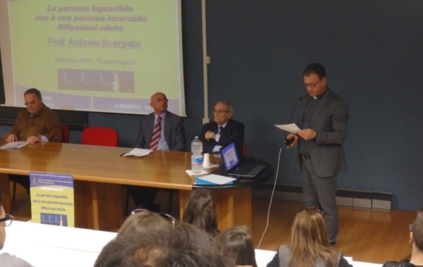 La persona inguaribile non è una persona incurabile. Riflessioni etiche