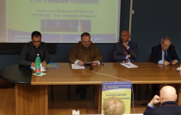 La persona inguaribile non è una persona incurabile. Riflessioni etiche