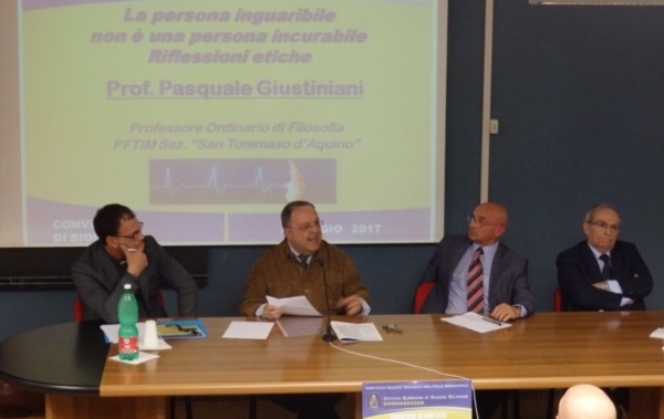 La persona inguaribile non è una persona incurabile. Riflessioni etiche