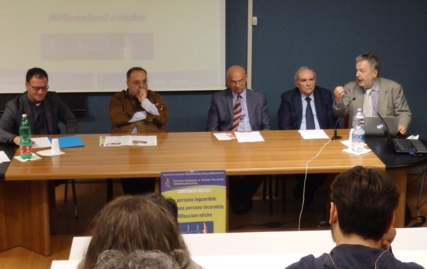 La persona inguaribile non è una persona incurabile. Riflessioni etiche