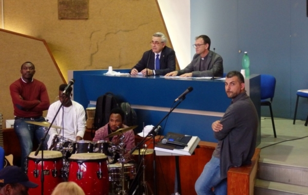 Migranti: dall'accoglienza all'inclusione