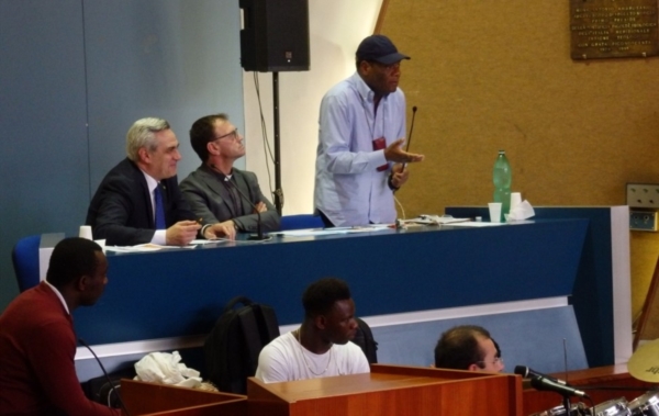 Migranti: dall'accoglienza all'inclusione