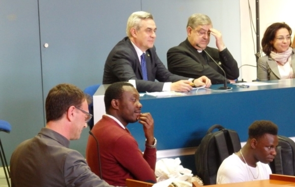 Migranti: dall'accoglienza all'inclusione