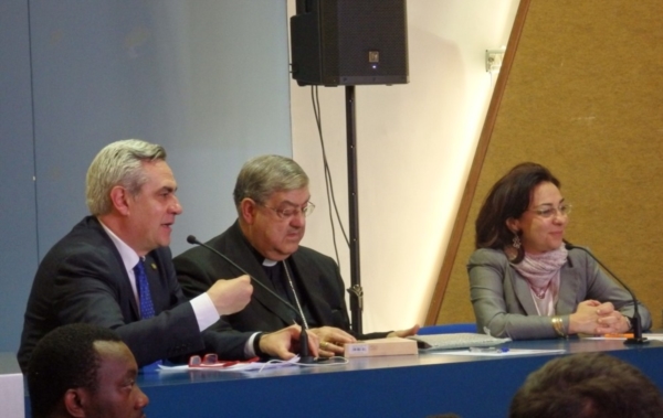 Migranti: dall'accoglienza all'inclusione