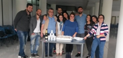 Festa di fine corsi 2014-2015