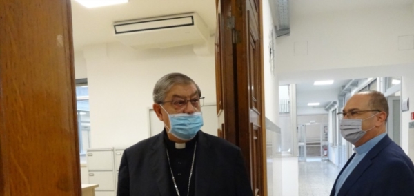 INAUGURAZIONE NUOVA SEDE ISSR