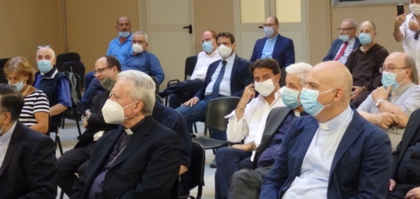 INAUGURAZIONE NUOVA SEDE ISSR