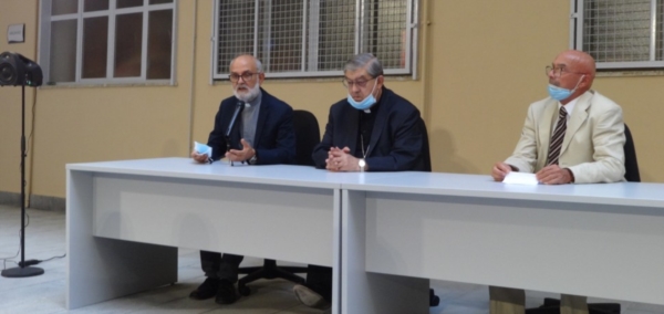 INAUGURAZIONE NUOVA SEDE ISSR