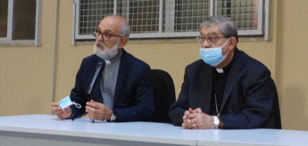 INAUGURAZIONE NUOVA SEDE ISSR