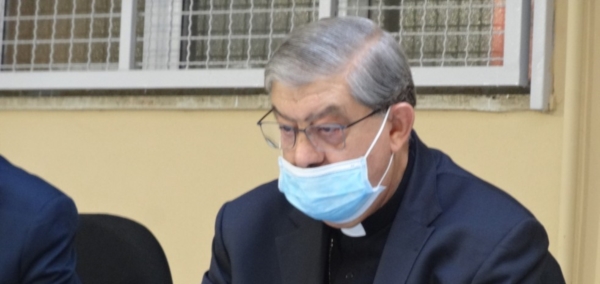 INAUGURAZIONE NUOVA SEDE ISSR