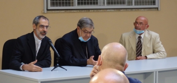 INAUGURAZIONE NUOVA SEDE ISSR
