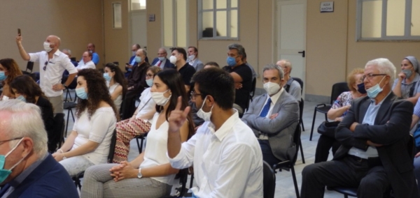 INAUGURAZIONE NUOVA SEDE ISSR