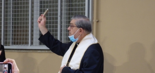 INAUGURAZIONE NUOVA SEDE ISSR