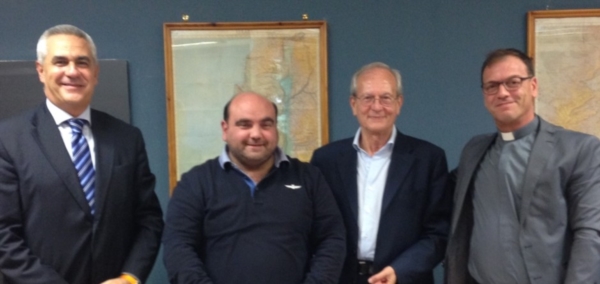 Accordo ISSR "Donnaregina" - Caritas