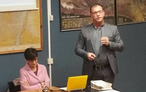 Vivere un lampo di luce: "Il Perinatal Hospice" - Lunedì 9 novembre 2015