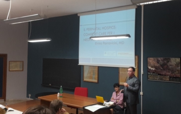 Vivere un lampo di luce: "Il Perinatal Hospice" - Lunedì 9 novembre 2015