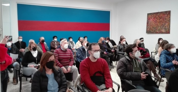Non il cuore in pace...ma la pace nel cuore - Pasqua 2022