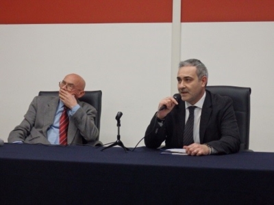 20 marzo 2024: Presentazione del libro del Prof. Ernesto Russo