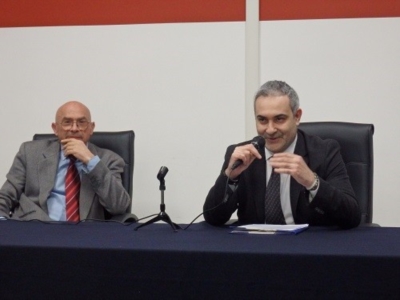 20 marzo 2024: Presentazione del libro del Prof. Ernesto Russo