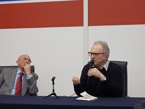 20 marzo 2024: Presentazione del libro del Prof. Ernesto Russo