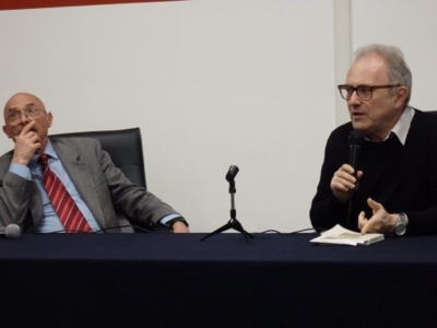 20 marzo 2024: Presentazione del libro del Prof. Ernesto Russo