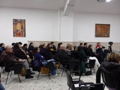 20 marzo 2024: Presentazione del libro del Prof. Ernesto Russo