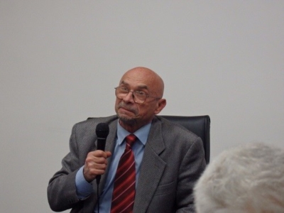 20 marzo 2024: Presentazione del libro del Prof. Ernesto Russo