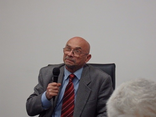 20 marzo 2024: Presentazione del libro del Prof. Ernesto Russo