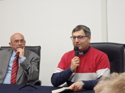 20 marzo 2024: Presentazione del libro del Prof. Ernesto Russo
