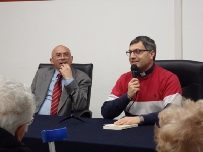 20 marzo 2024: Presentazione del libro del Prof. Ernesto Russo