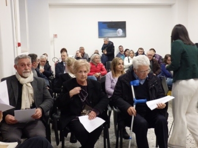 20 marzo 2024: Presentazione del libro del Prof. Ernesto Russo