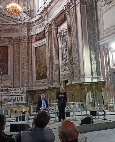 22 aprile 2024: Convegno "Autonomi ma uguali: tra Costituzione e Vangelo"