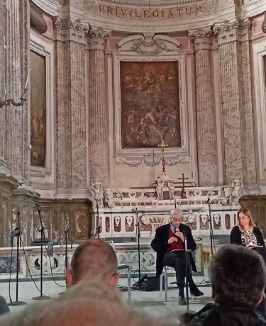 22 aprile 2024: Convegno "Autonomi ma uguali: tra Costituzione e Vangelo"
