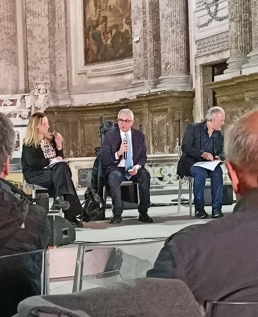 22 aprile 2024: Convegno "Autonomi ma uguali: tra Costituzione e Vangelo"