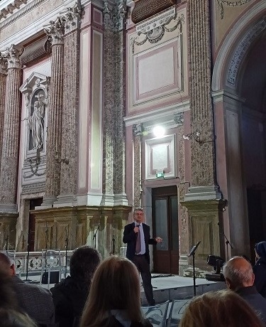 22 aprile 2024: Convegno "Autonomi ma uguali: tra Costituzione e Vangelo"