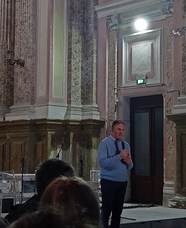 22 aprile 2024: Convegno "Autonomi ma uguali: tra Costituzione e Vangelo"