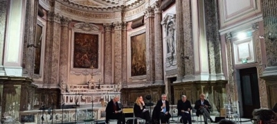 22 aprile 2024: Convegno "Autonomi ma uguali: tra Costituzione e Vangelo"