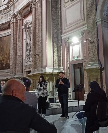 22 aprile 2024: Convegno "Autonomi ma uguali: tra Costituzione e Vangelo"