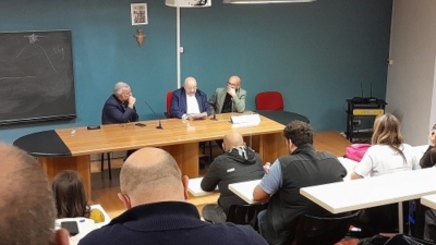 6 novembre 2024: "Avendo a cuore di conservare l'unità" (Ef 4,3) - Inaugurazione a.a. 2024-2025